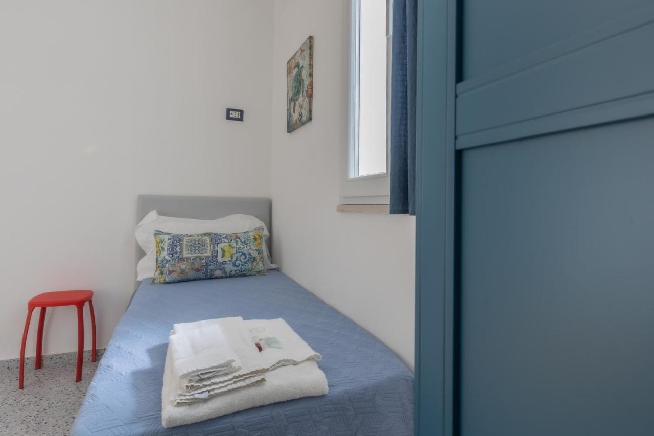 La Scala Suite Realmonte Bagian luar foto