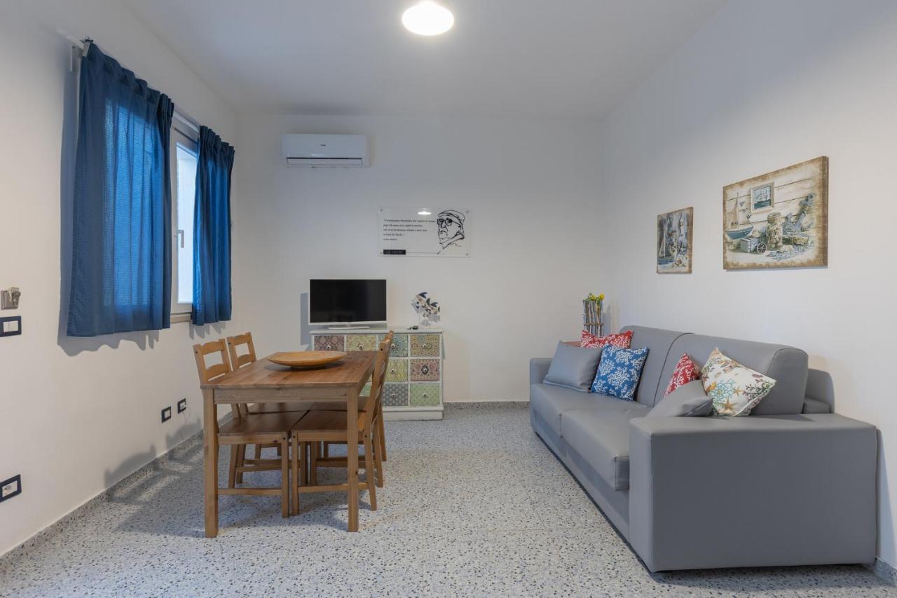 La Scala Suite Realmonte Bagian luar foto