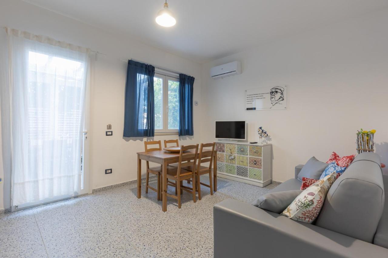 La Scala Suite Realmonte Bagian luar foto