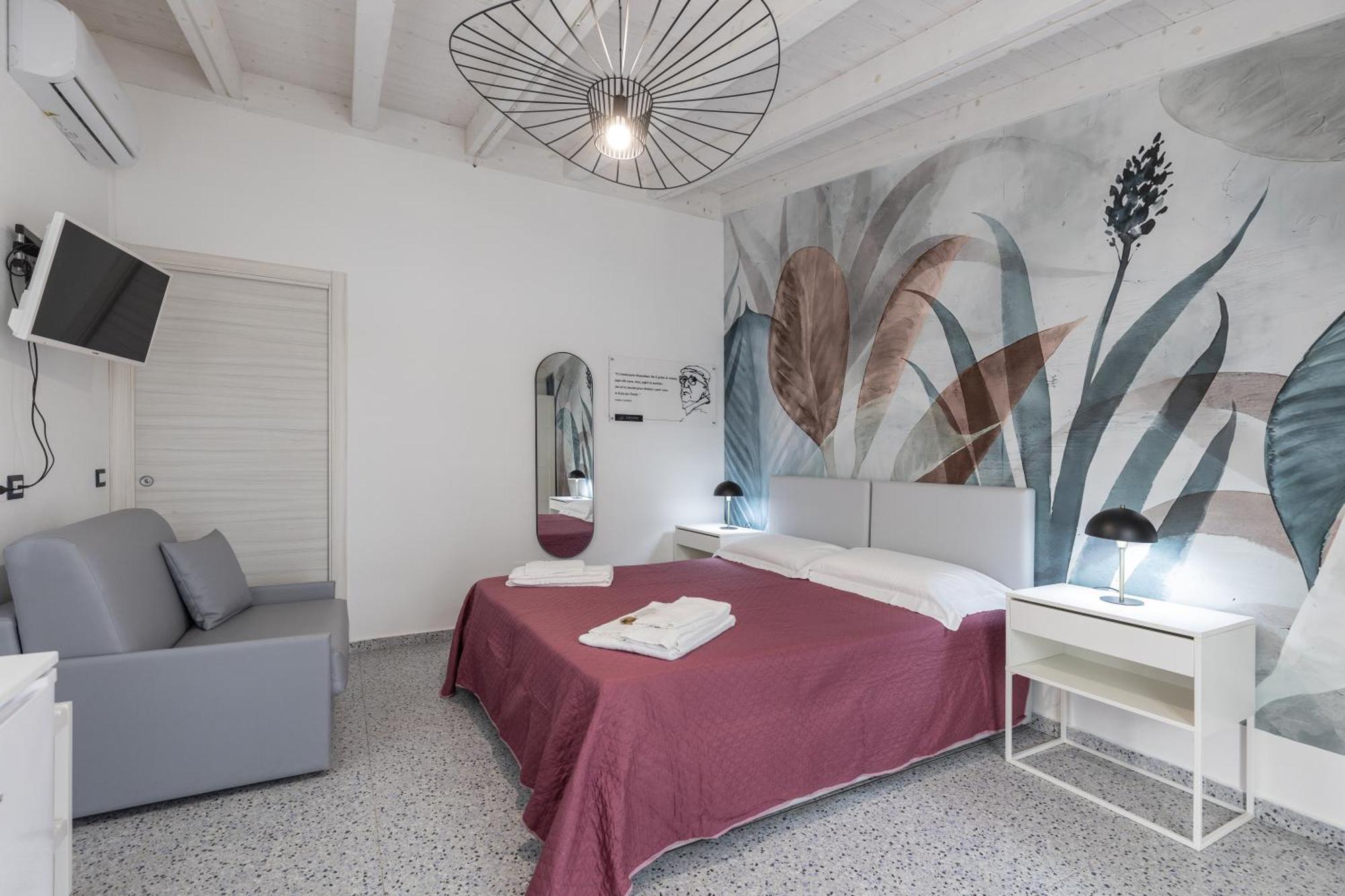 La Scala Suite Realmonte Bagian luar foto